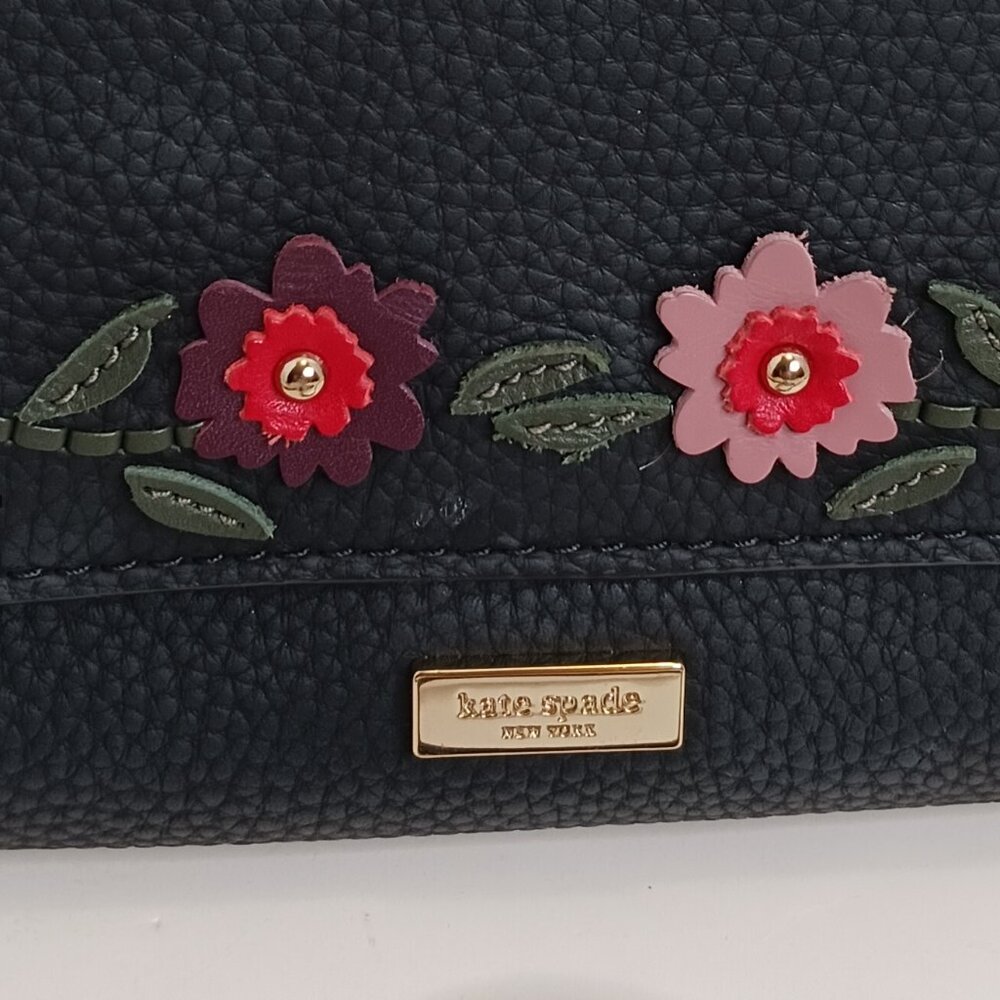 Kate Spade Laurel Way Connie Embellished Crossbody Bag - Picture 4 of 15
